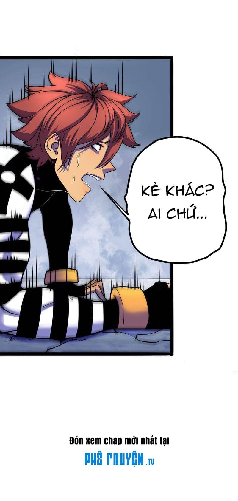 Trò chơi của thần - Chapter 2 - Page 37