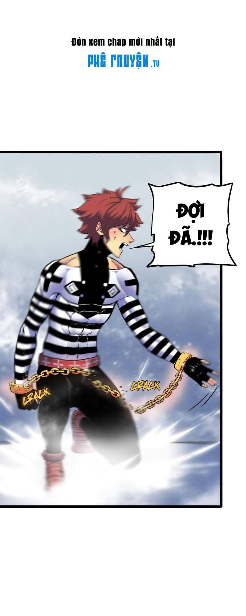 Trò chơi của thần - Chapter 2 - Page 44