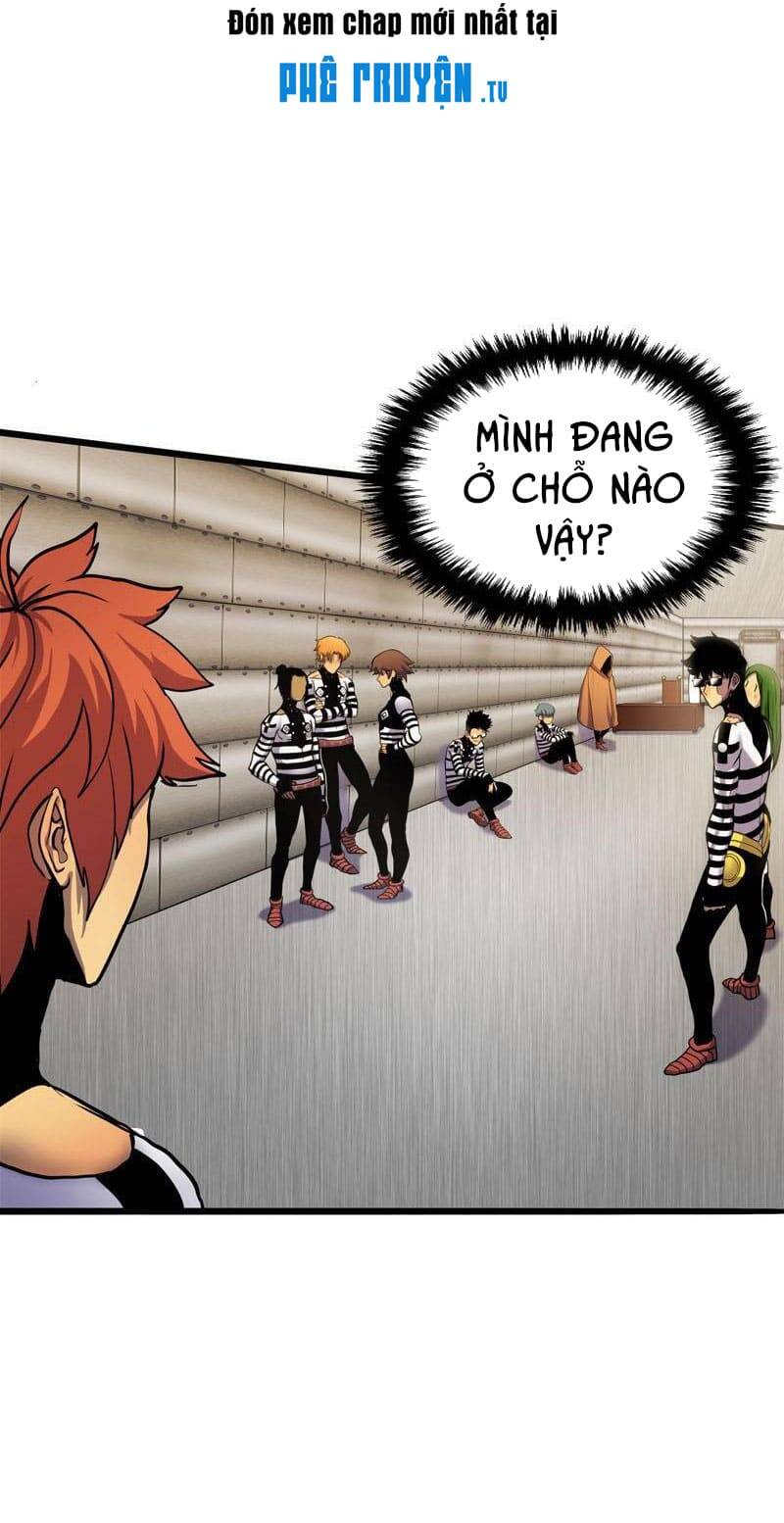 Trò chơi của thần - Chapter 2 - Page 47