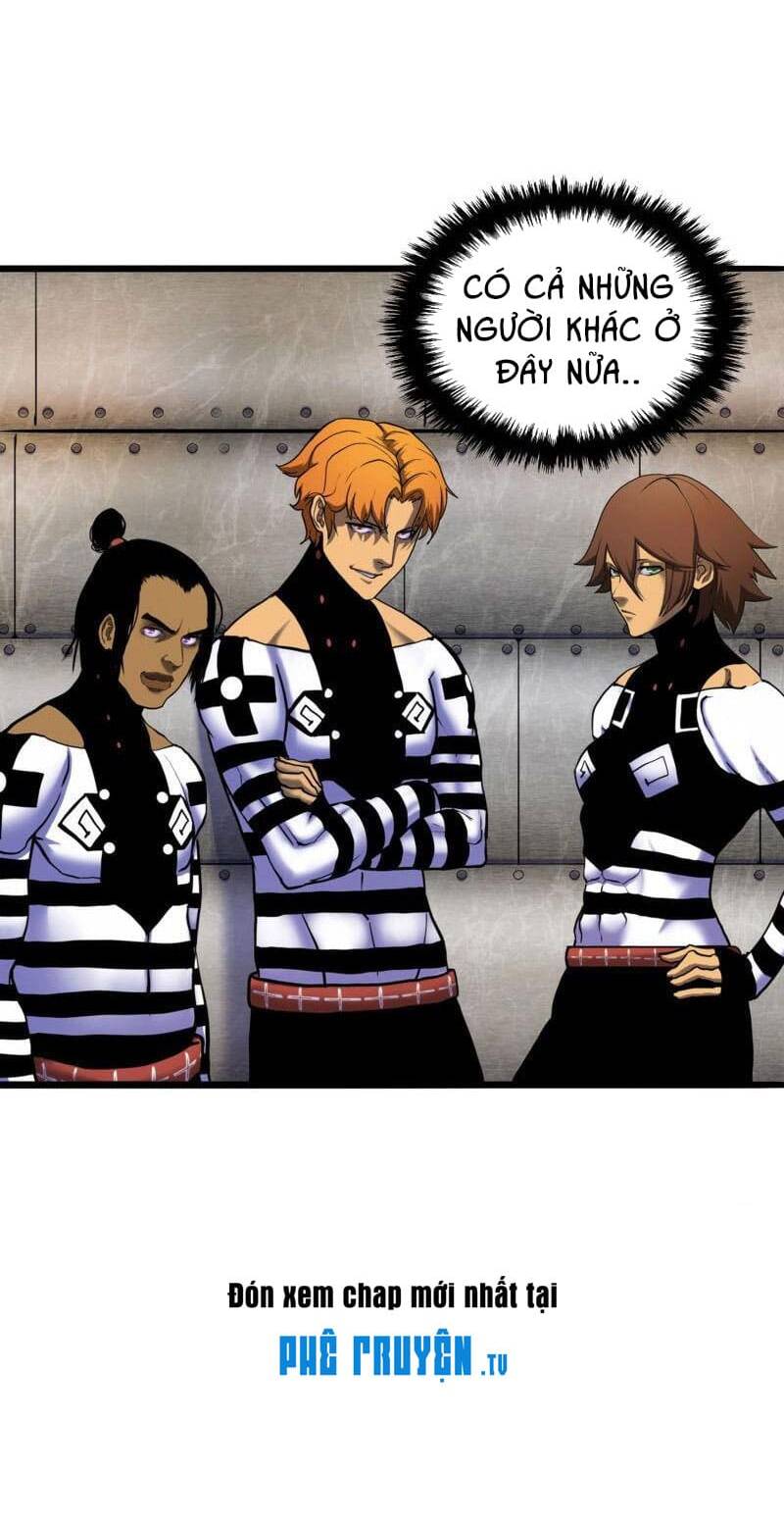 Trò chơi của thần - Chapter 2 - Page 48