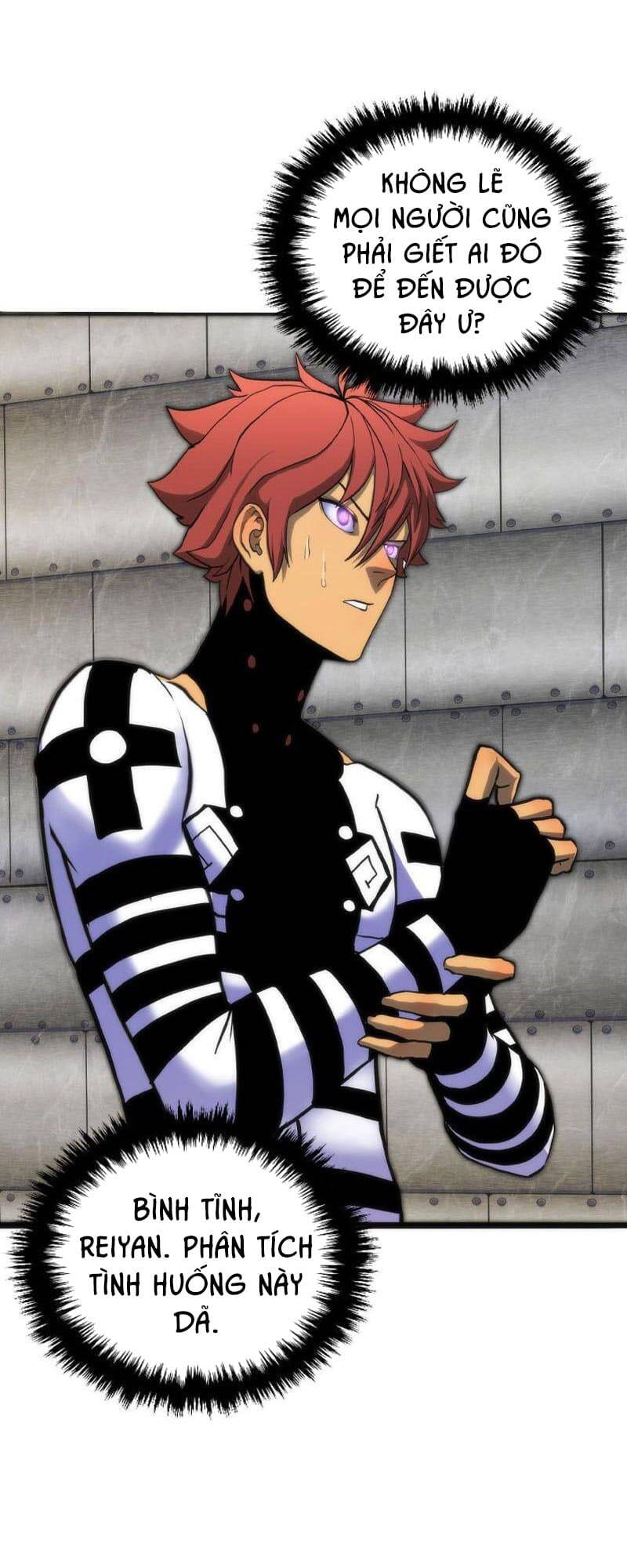 Trò chơi của thần - Chapter 2 - Page 52