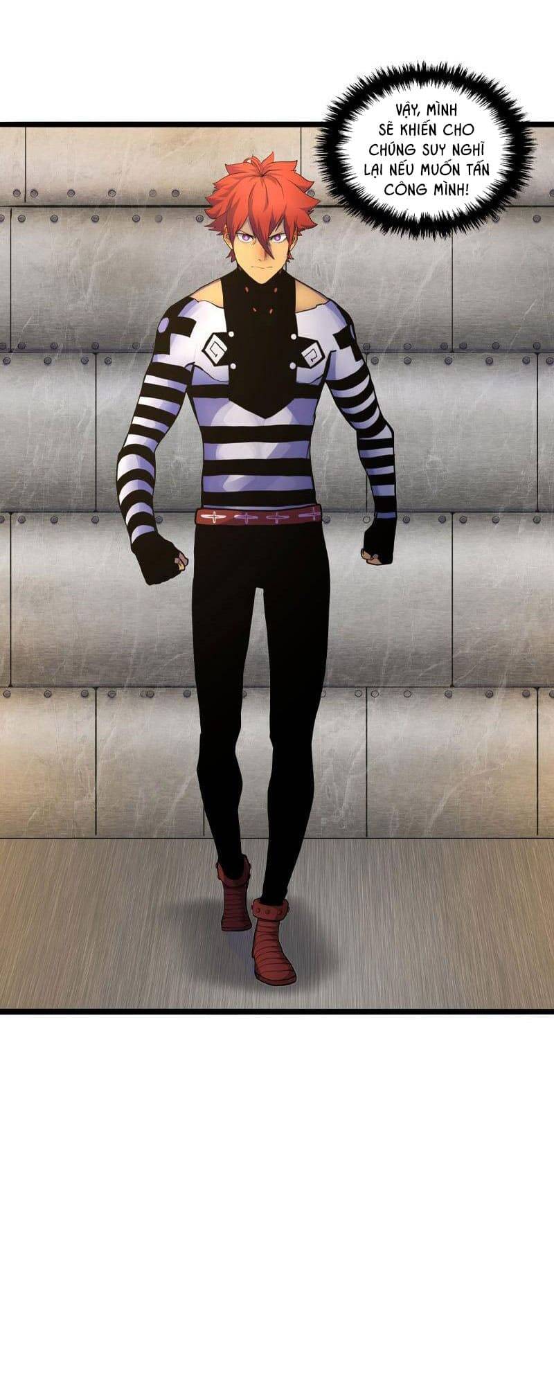 Trò chơi của thần - Chapter 2 - Page 60