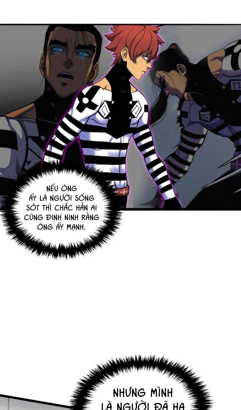 Trò chơi của thần - Chapter 2 - Page 61