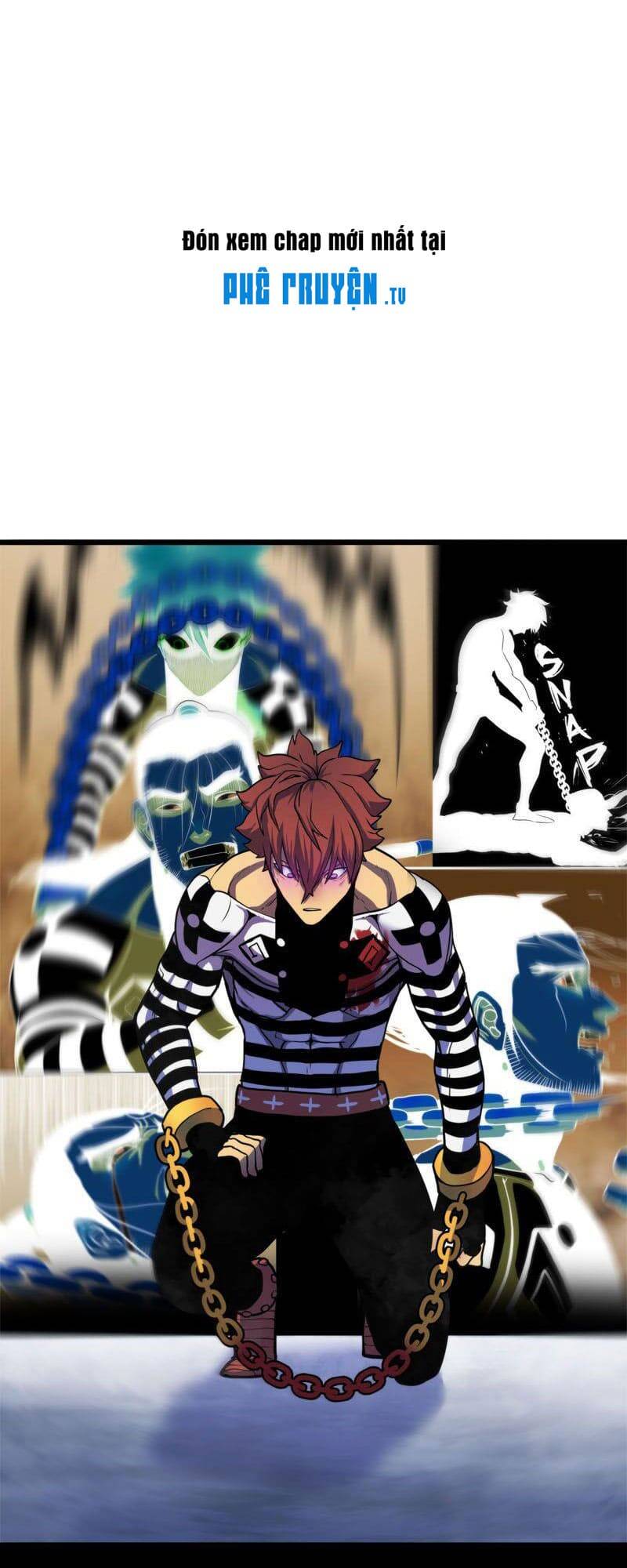 Trò chơi của thần - Chapter 2 - Page 8