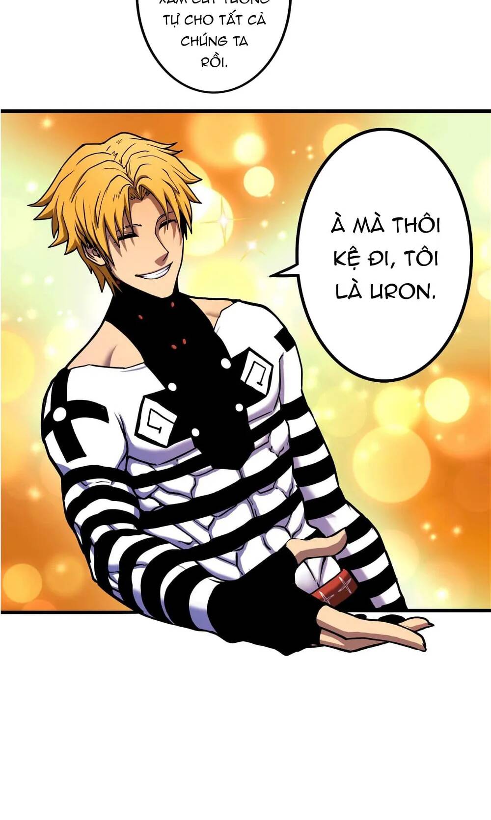 Trò chơi của thần - Chapter 3 - Page 10