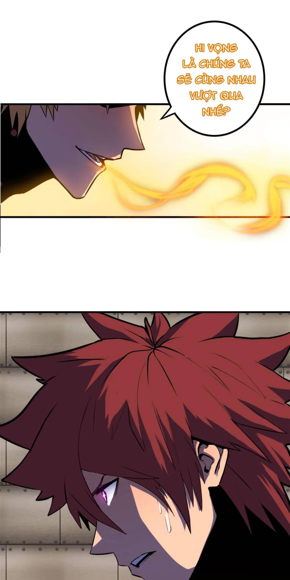 Trò chơi của thần - Chapter 3 - Page 11