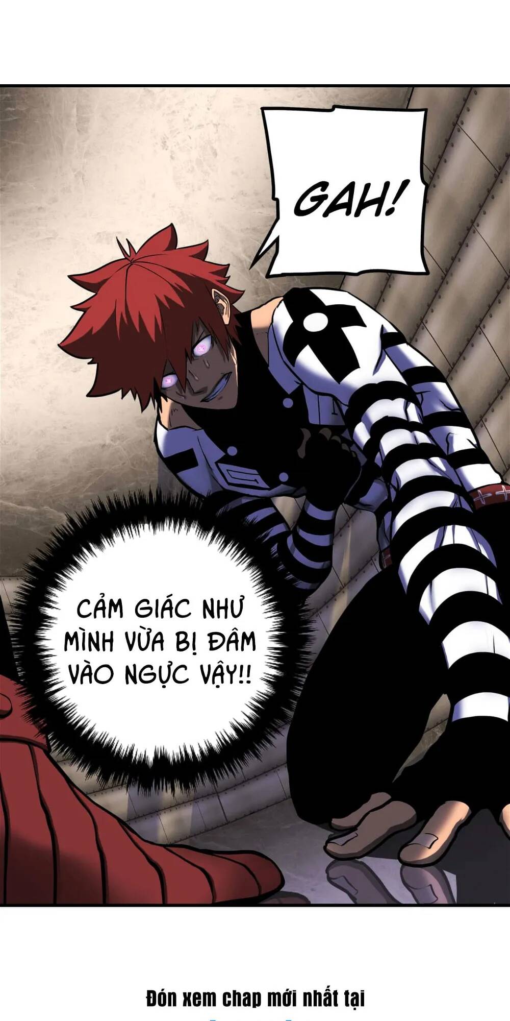 Trò chơi của thần - Chapter 3 - Page 14