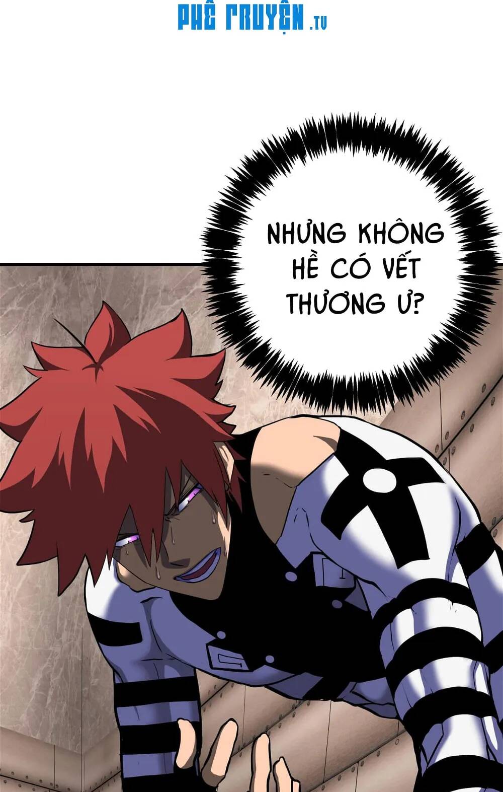 Trò chơi của thần - Chapter 3 - Page 15