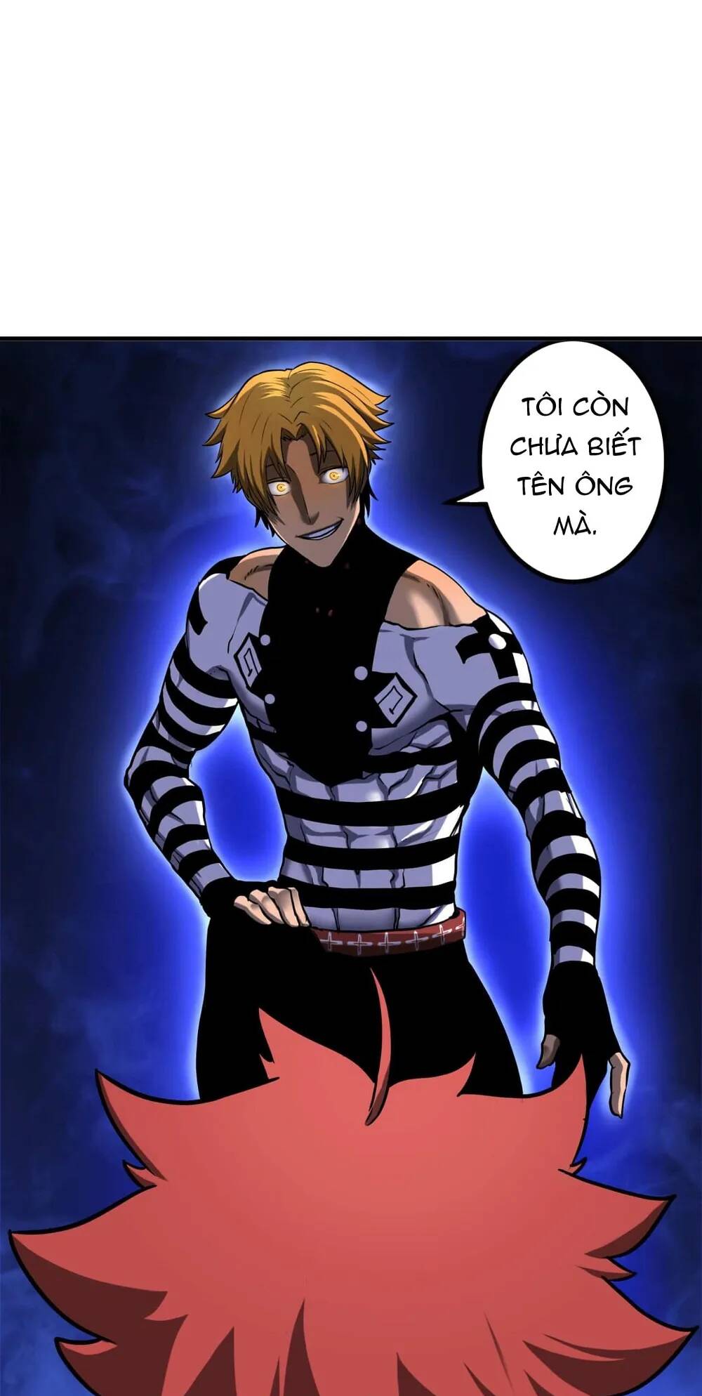 Trò chơi của thần - Chapter 3 - Page 17