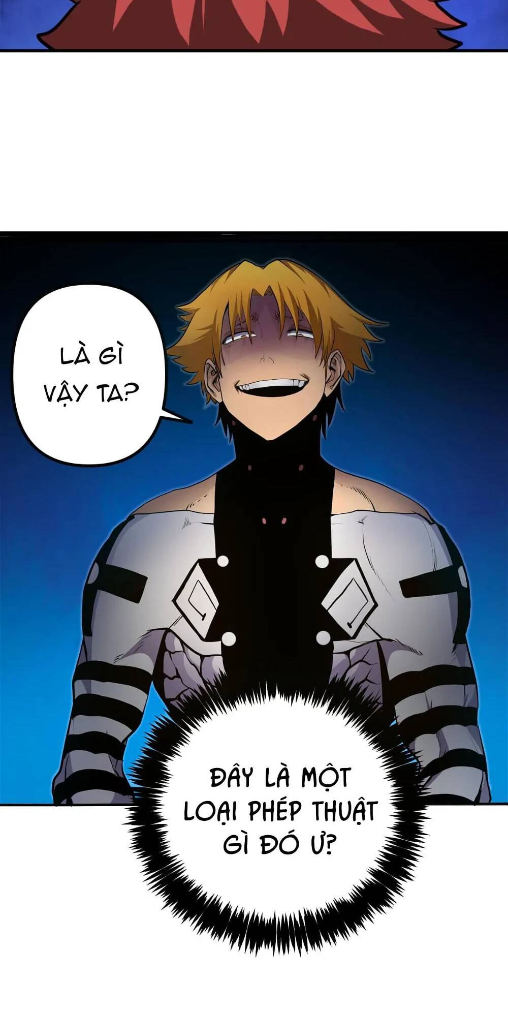 Trò chơi của thần - Chapter 3 - Page 18