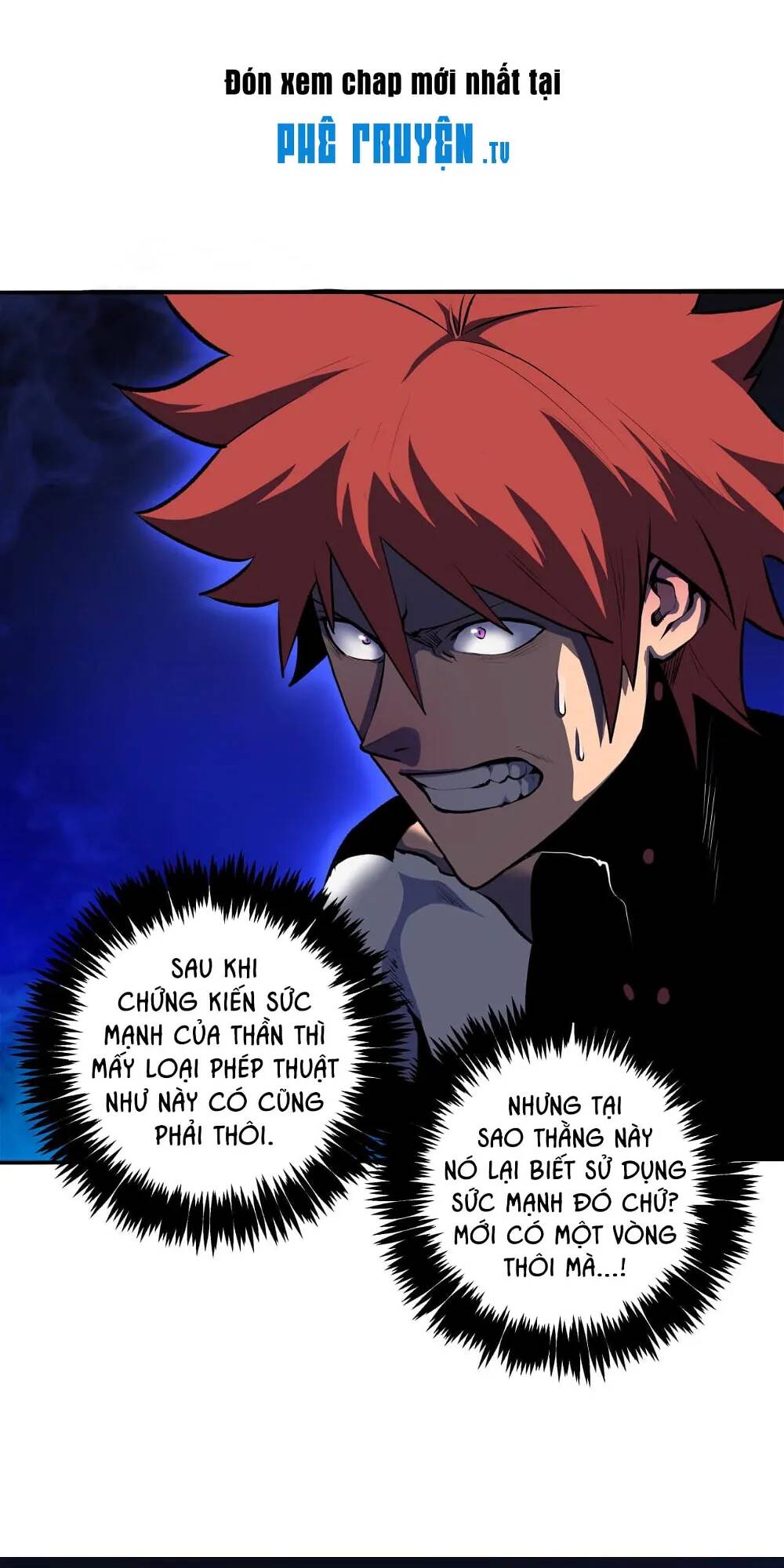 Trò chơi của thần - Chapter 3 - Page 19