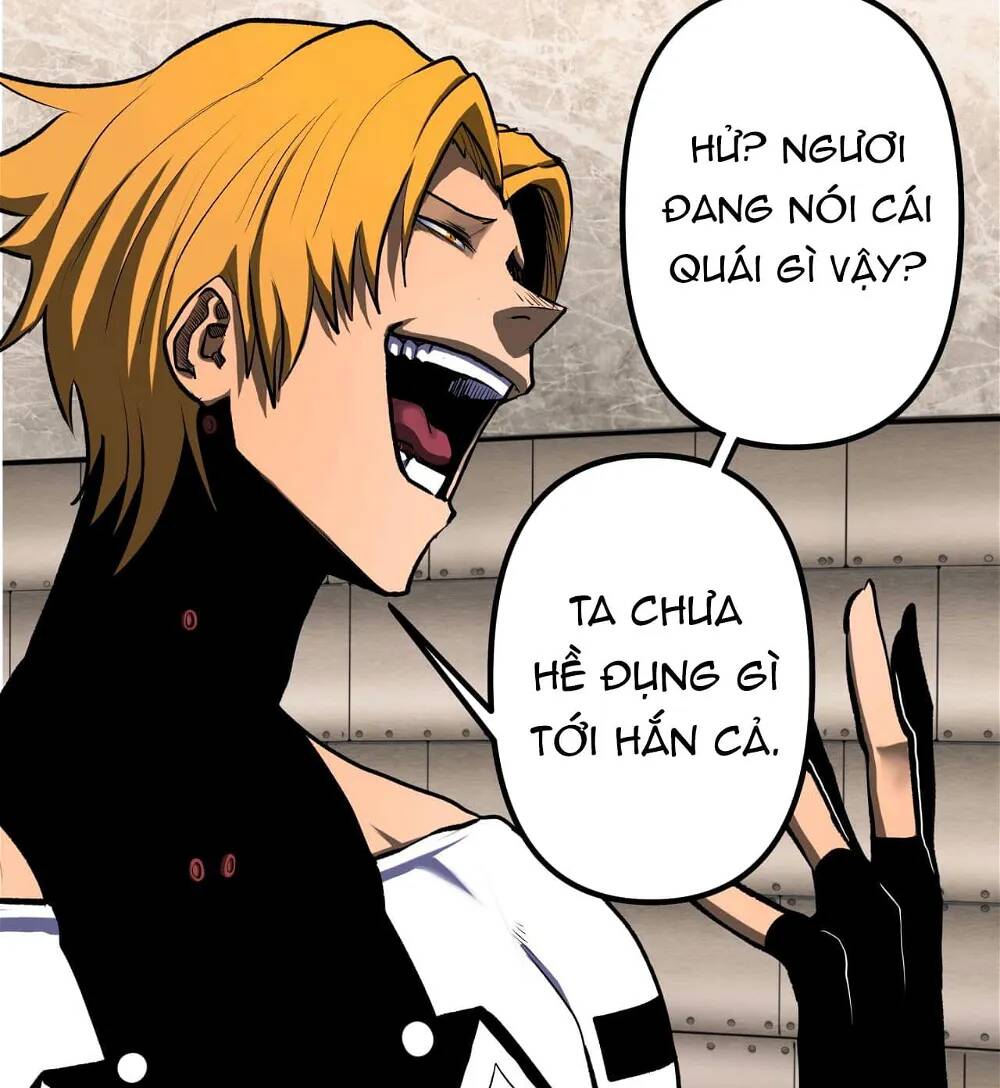 Trò chơi của thần - Chapter 3 - Page 23