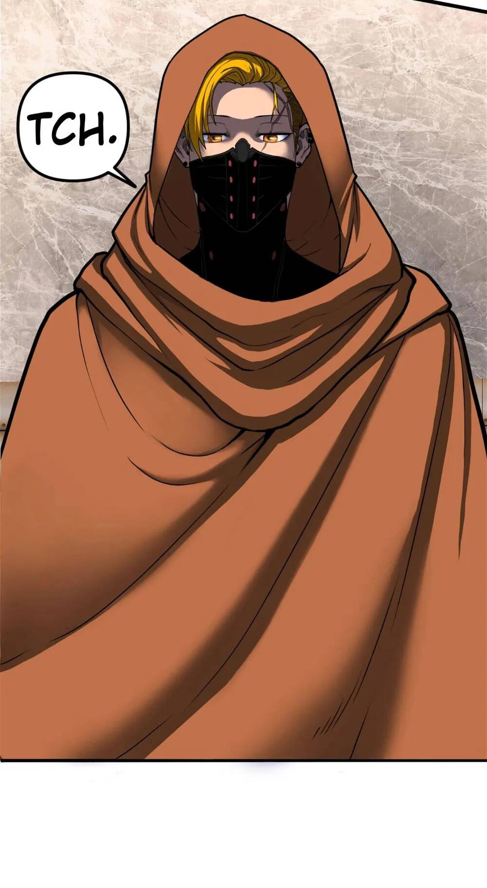 Trò chơi của thần - Chapter 3 - Page 26