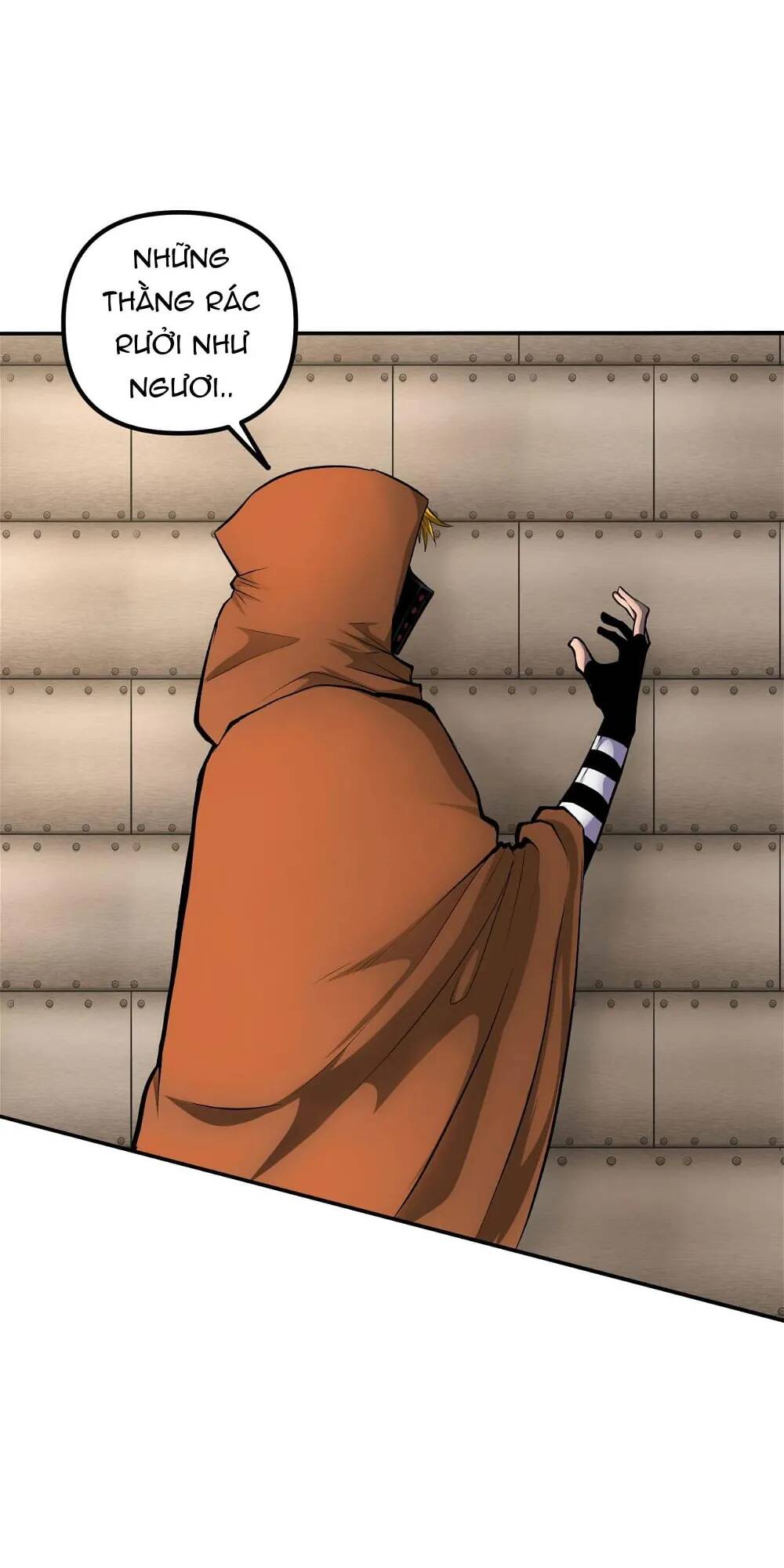 Trò chơi của thần - Chapter 3 - Page 27