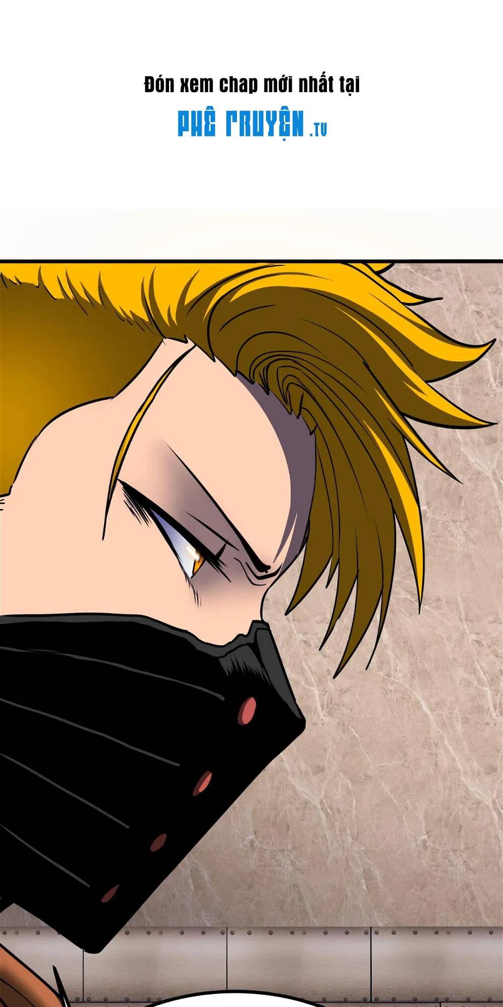 Trò chơi của thần - Chapter 3 - Page 35