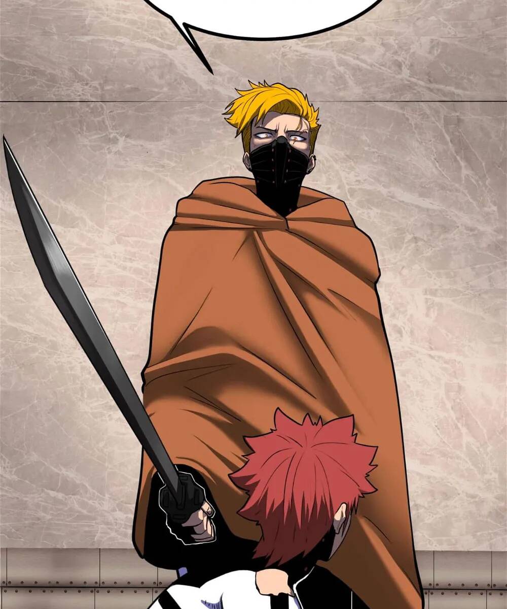 Trò chơi của thần - Chapter 3 - Page 37