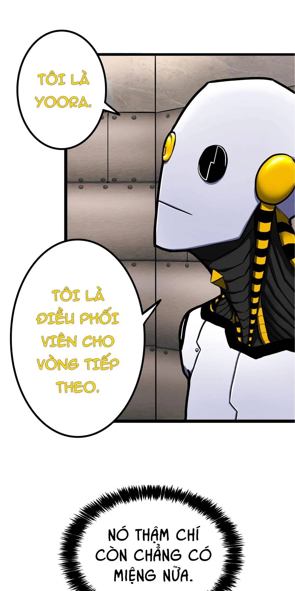 Trò chơi của thần - Chapter 3 - Page 3