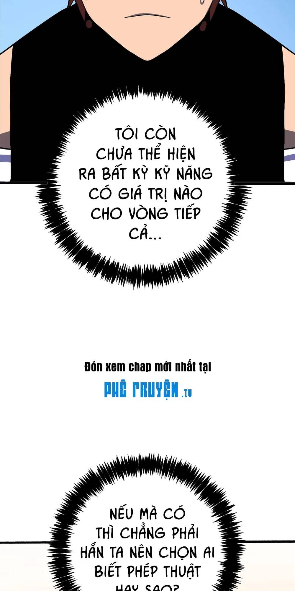 Trò chơi của thần - Chapter 3 - Page 40
