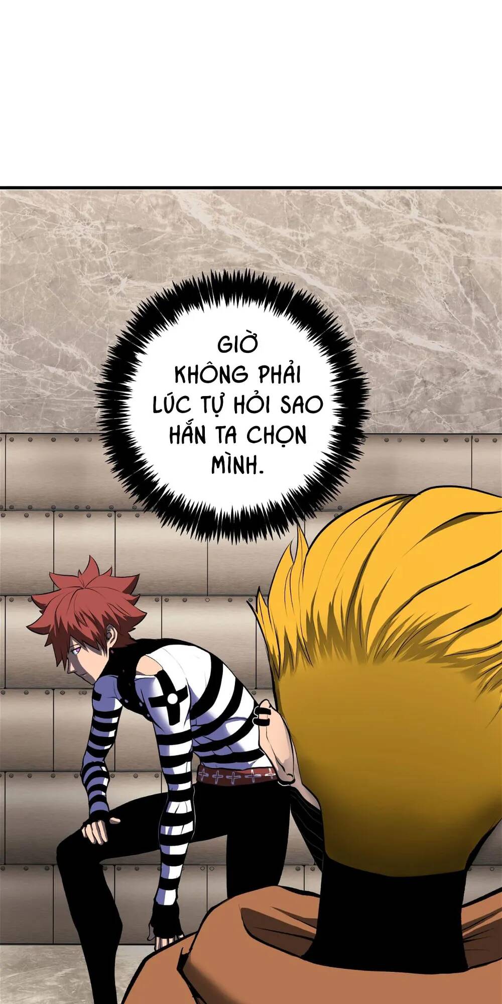 Trò chơi của thần - Chapter 3 - Page 43