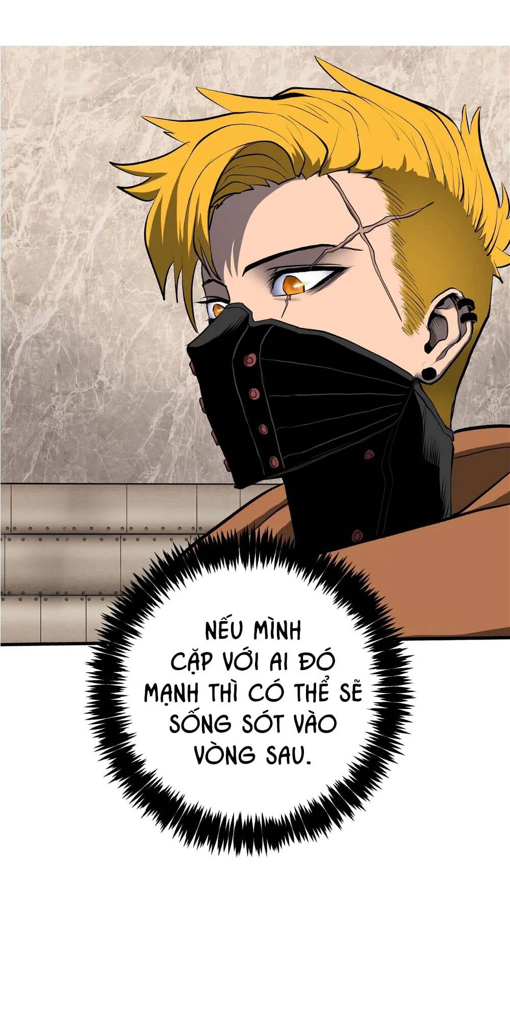 Trò chơi của thần - Chapter 3 - Page 46