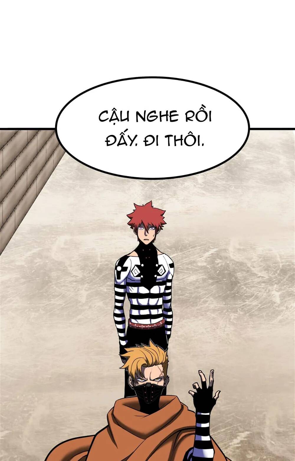 Trò chơi của thần - Chapter 3 - Page 55