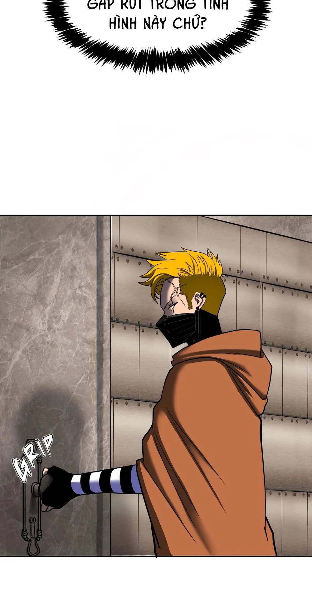 Trò chơi của thần - Chapter 3 - Page 58