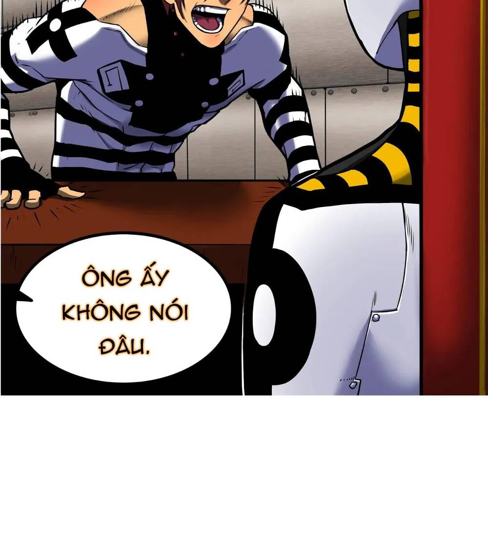 Trò chơi của thần - Chapter 3 - Page 5