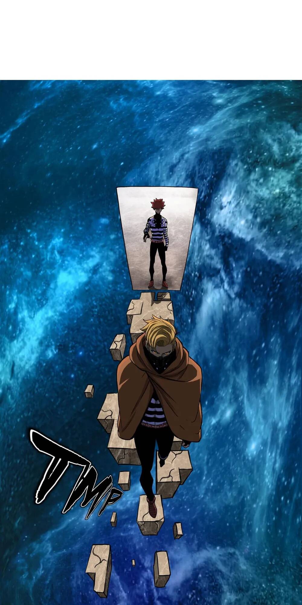 Trò chơi của thần - Chapter 3 - Page 63