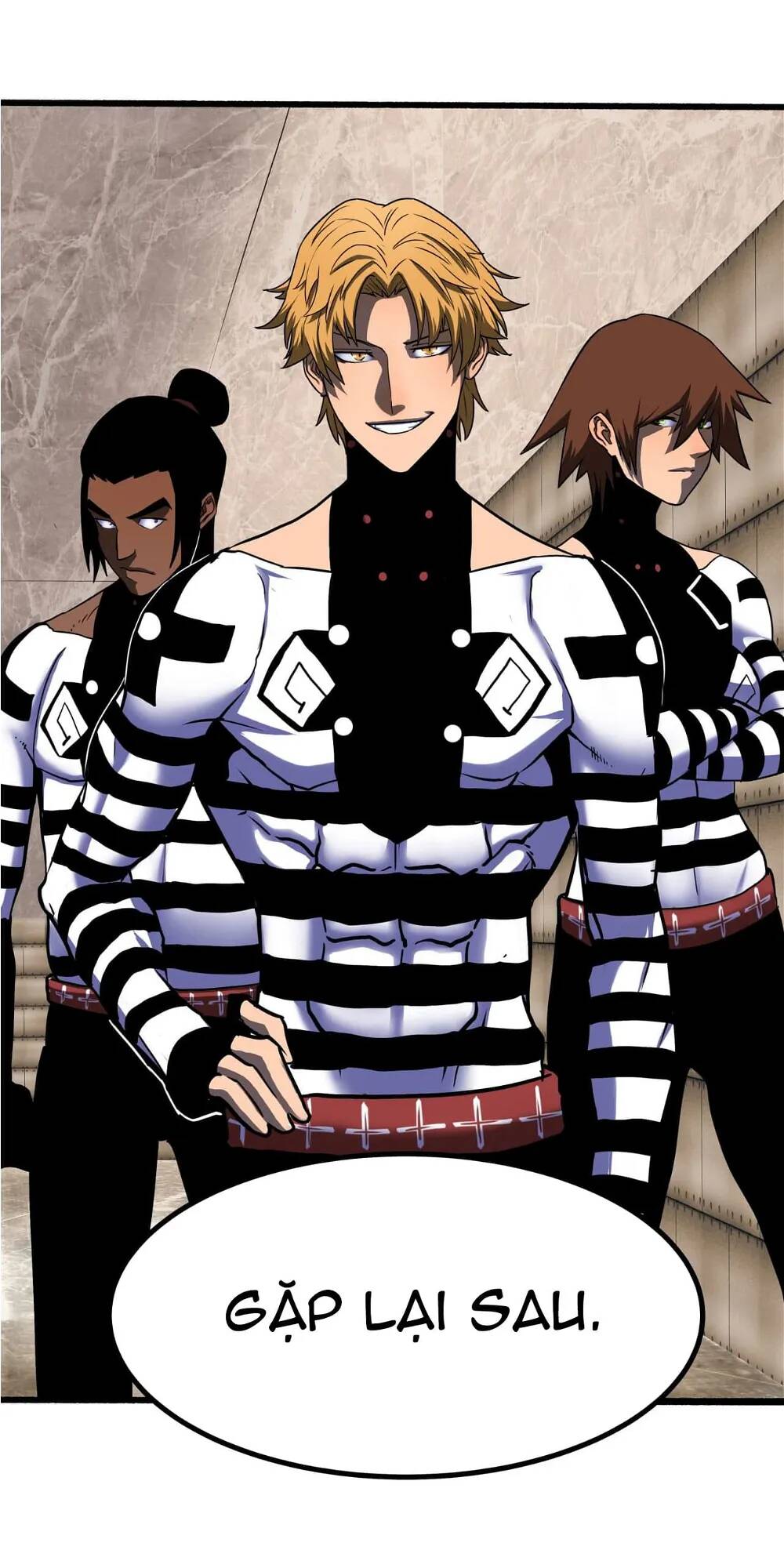 Trò chơi của thần - Chapter 3 - Page 66