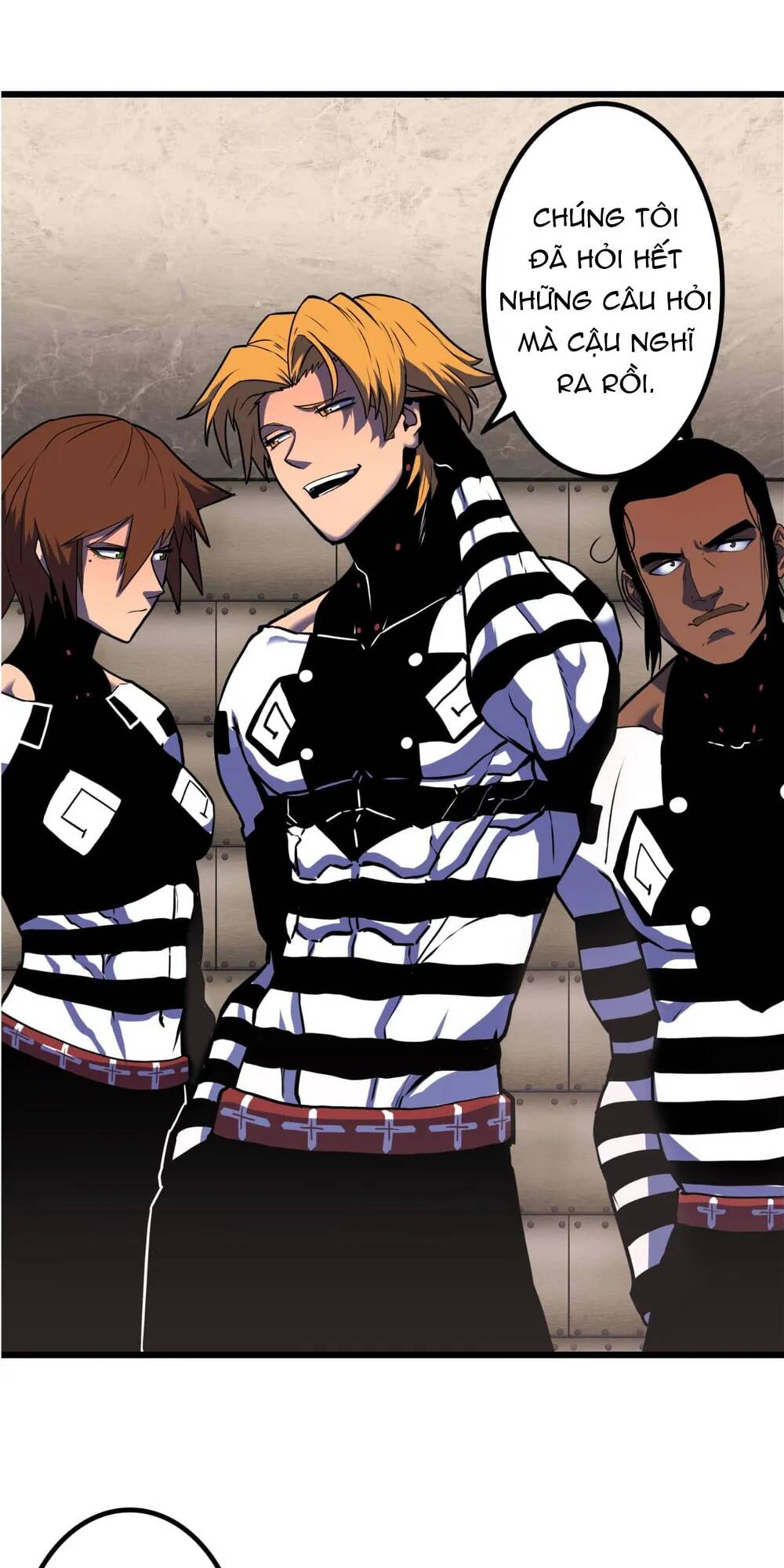Trò chơi của thần - Chapter 3 - Page 6