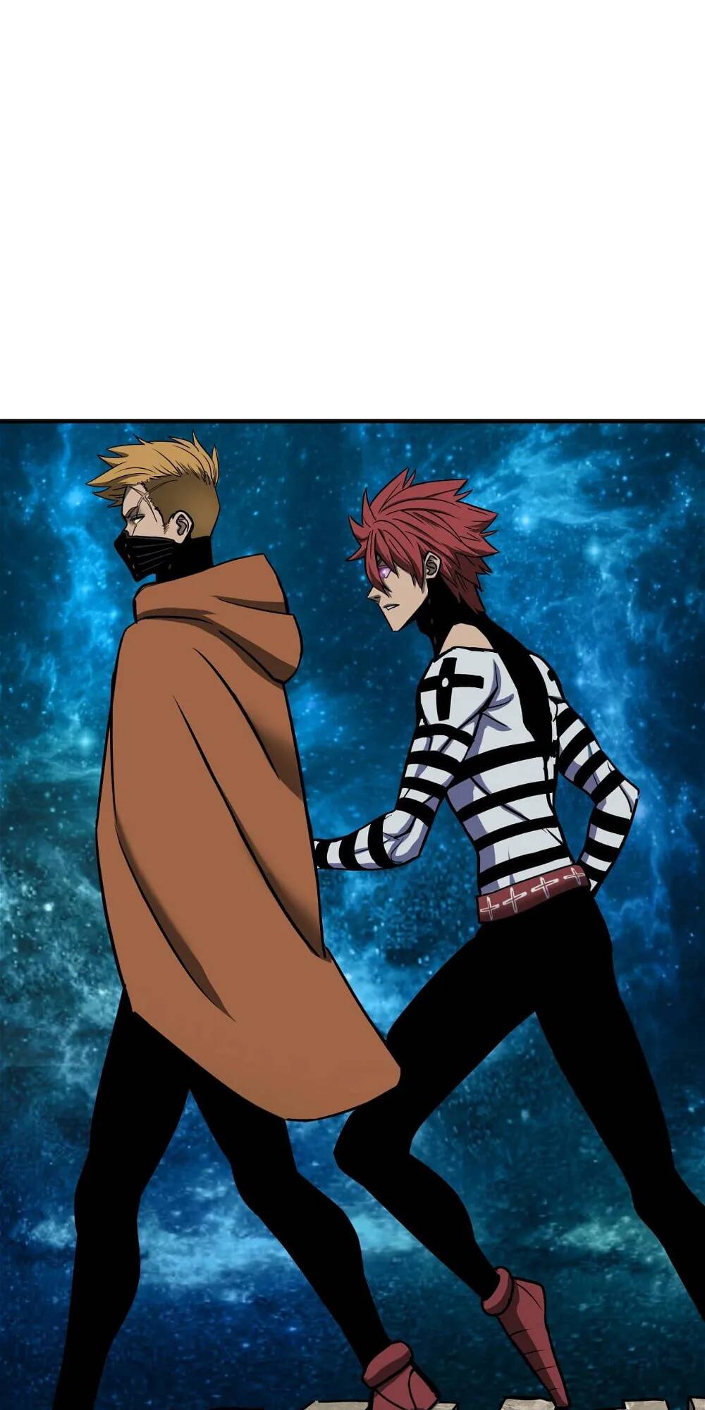 Trò chơi của thần - Chapter 3 - Page 71