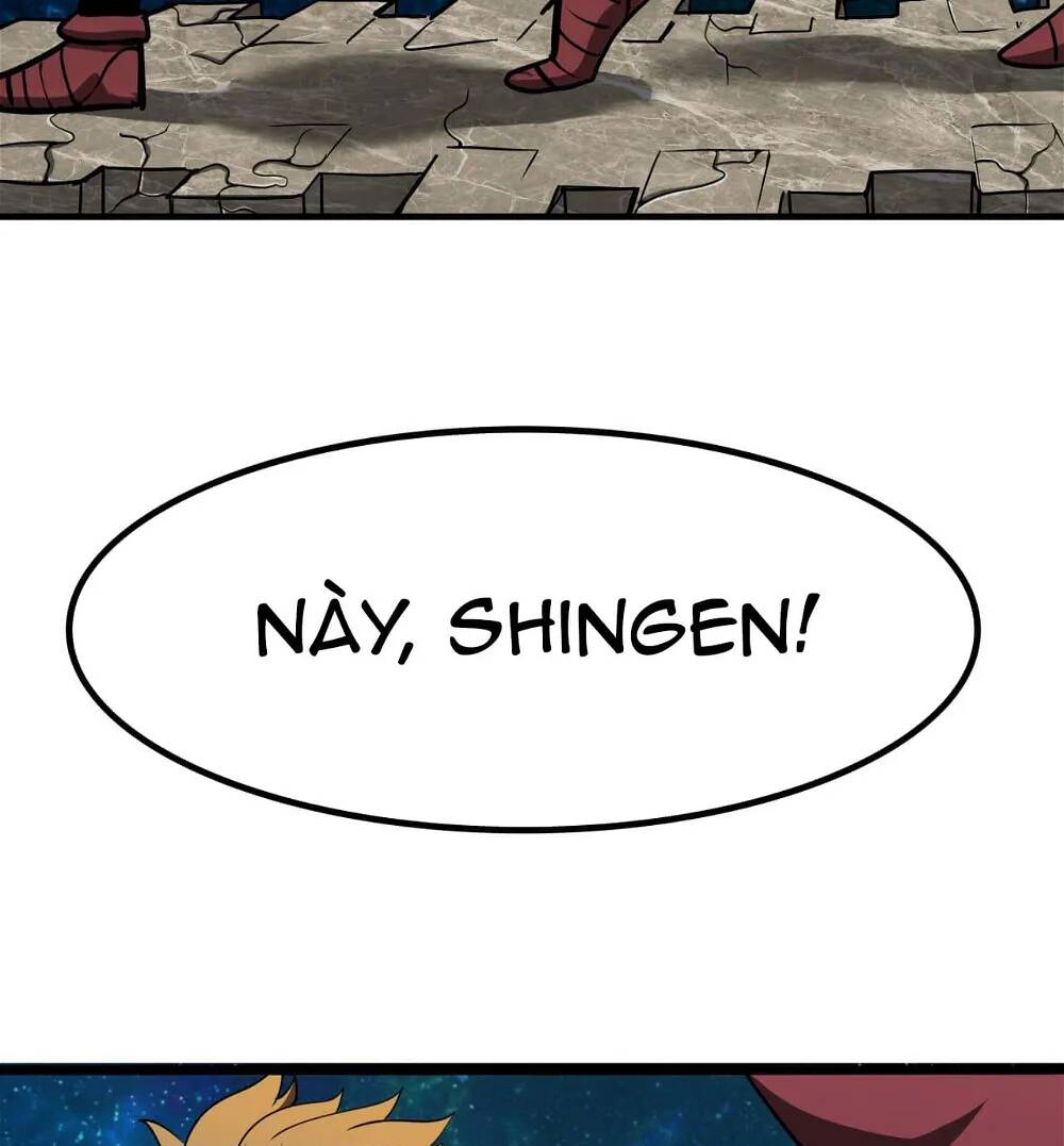 Trò chơi của thần - Chapter 3 - Page 72