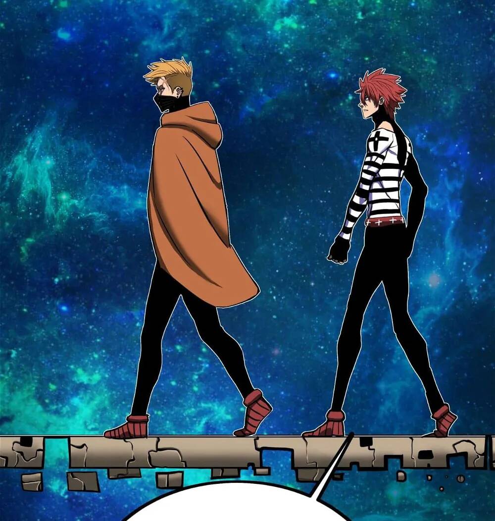 Trò chơi của thần - Chapter 3 - Page 79