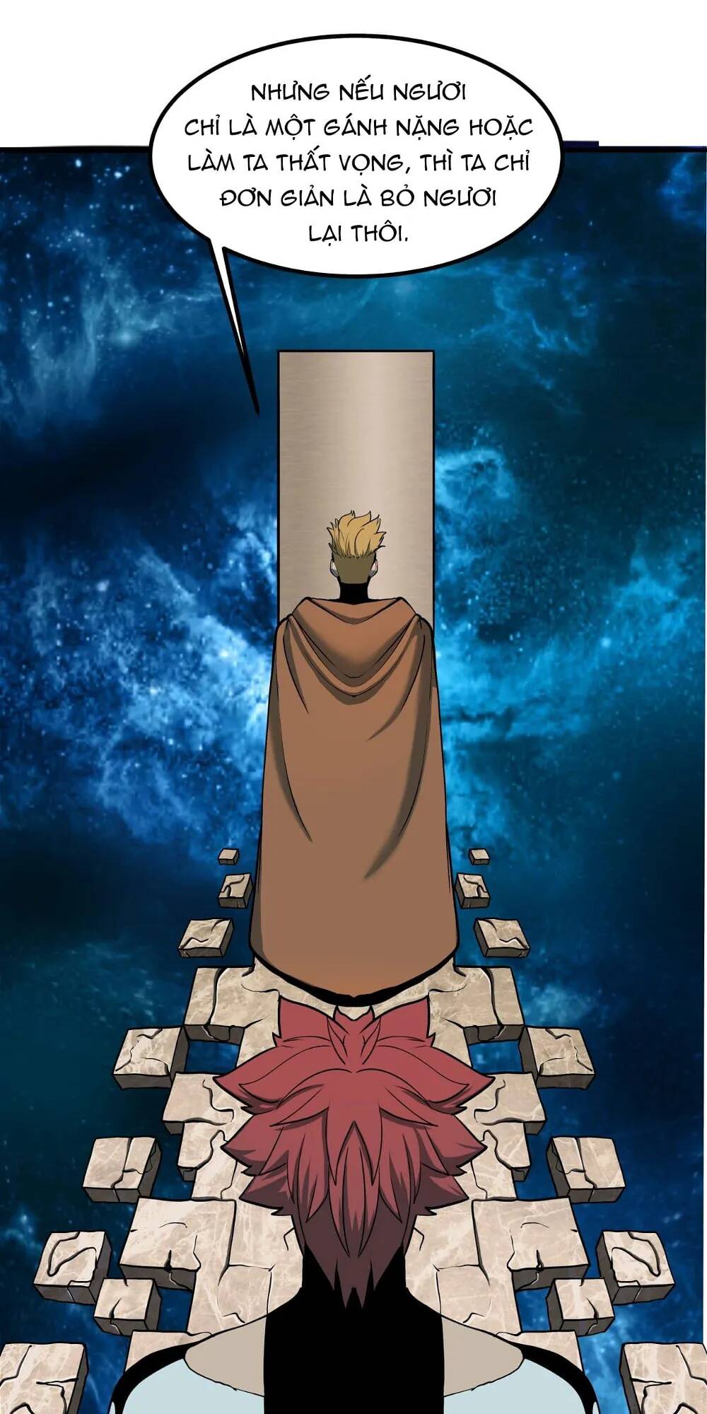 Trò chơi của thần - Chapter 3 - Page 87