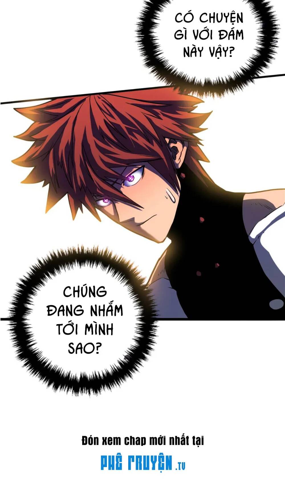 Trò chơi của thần - Chapter 3 - Page 8