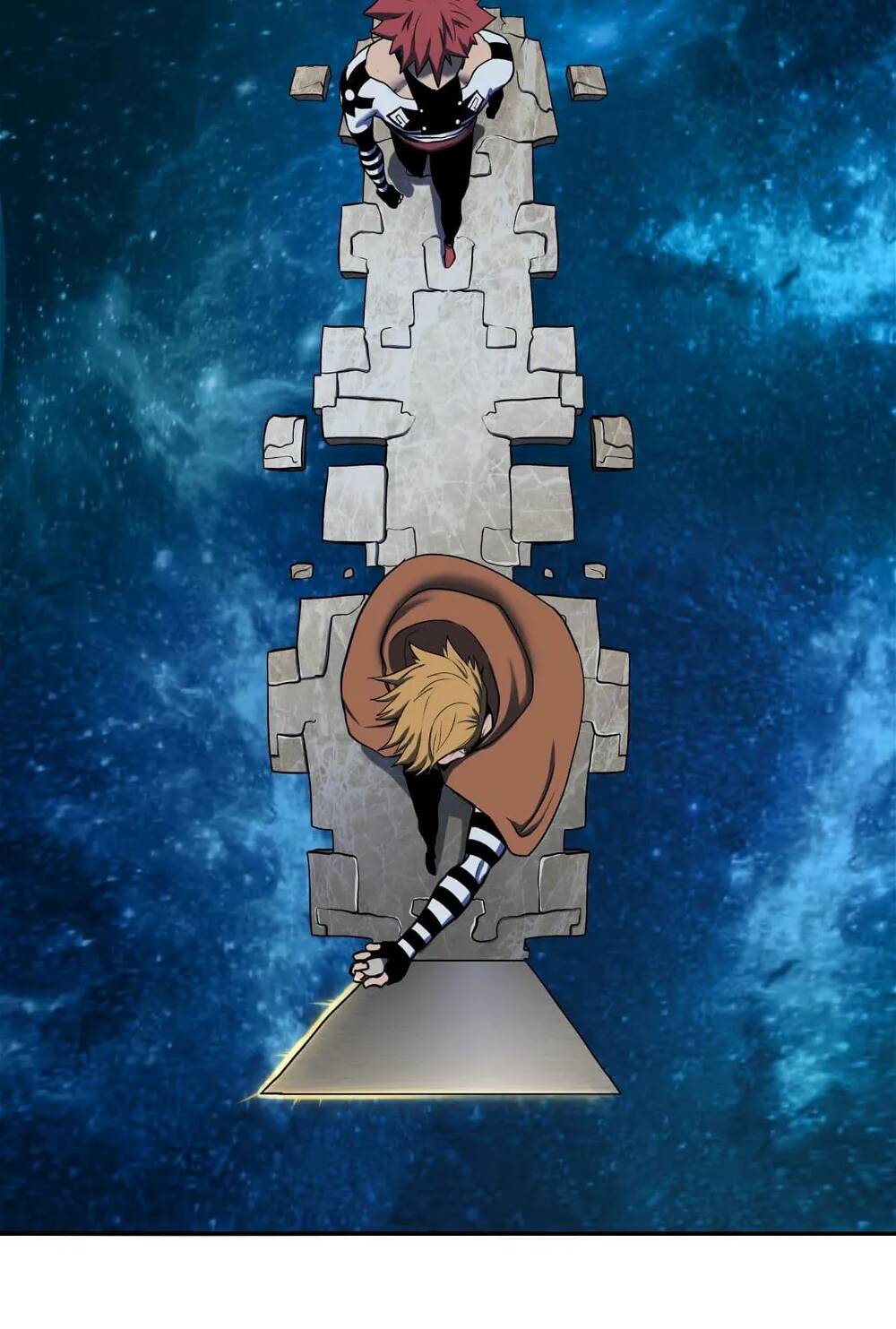 Trò chơi của thần - Chapter 3 - Page 91