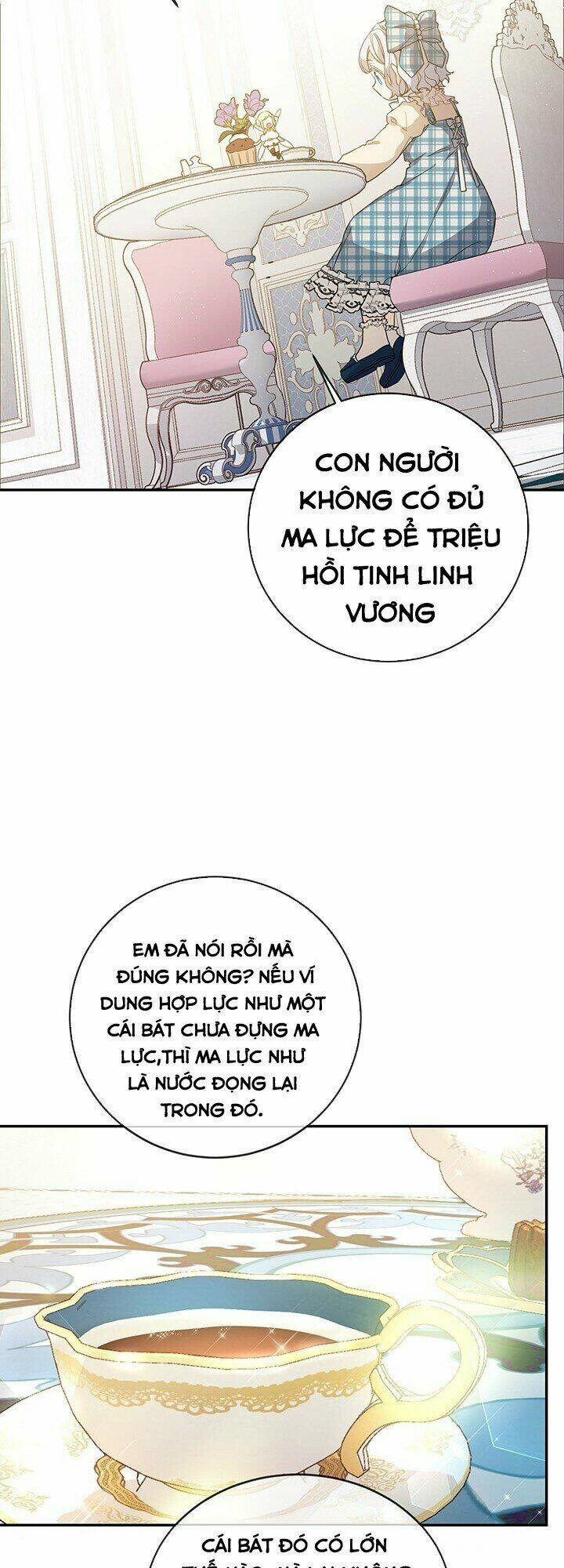Lần Nữa Toả Sáng Chapter 15 - Trang 23