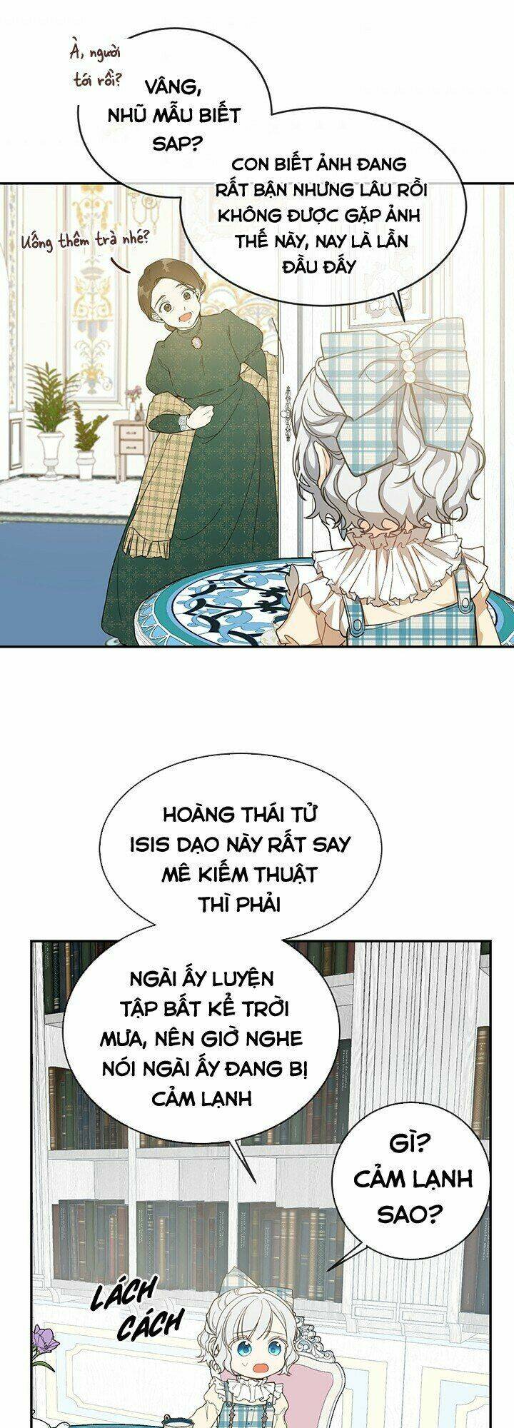 Lần Nữa Toả Sáng Chapter 15 - Trang 31