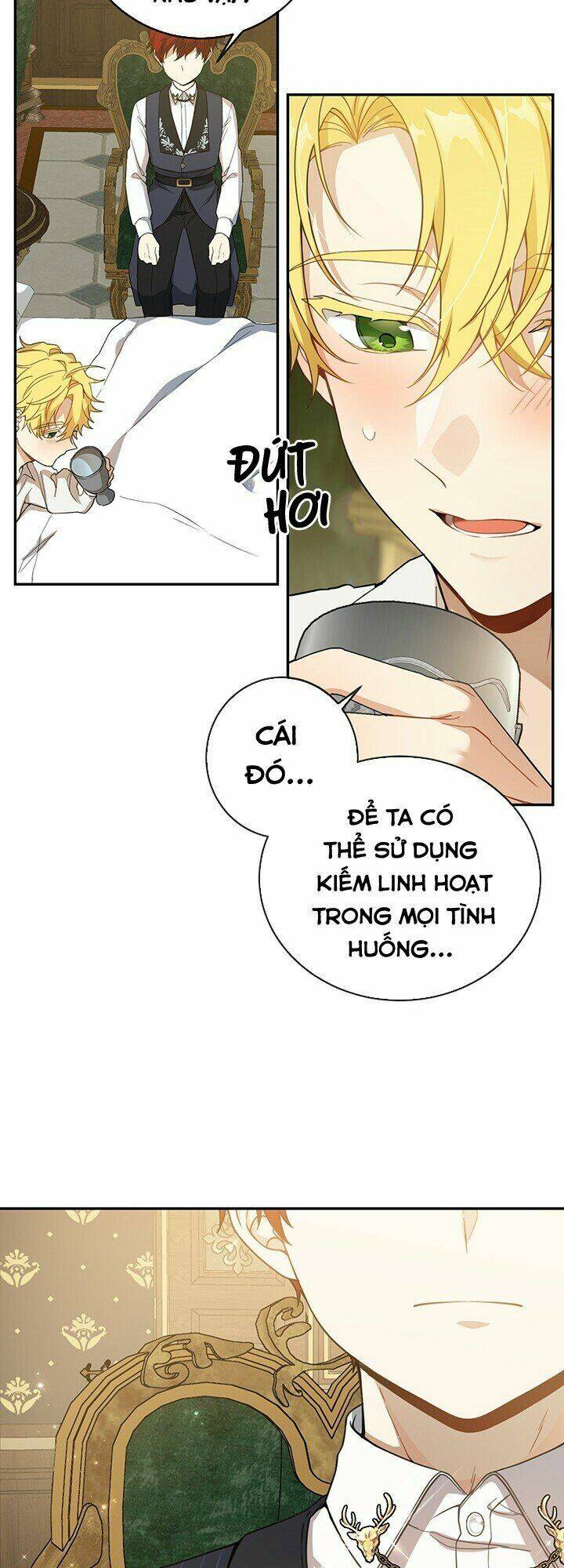 Lần Nữa Toả Sáng Chapter 15 - Trang 52