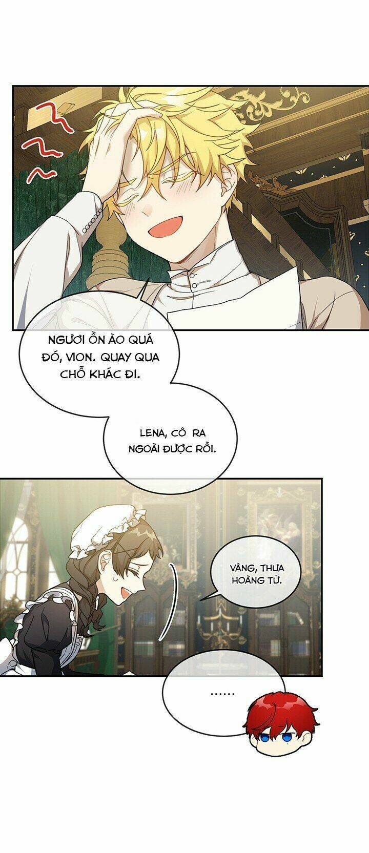 Lần Nữa Toả Sáng Chapter 16 - Trang 21