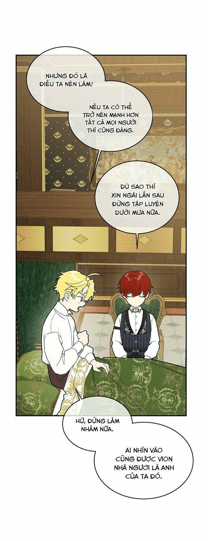 Lần Nữa Toả Sáng Chapter 16 - Trang 3