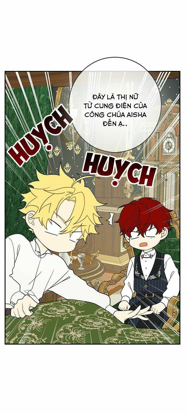 Lần Nữa Toả Sáng Chapter 16 - Trang 6