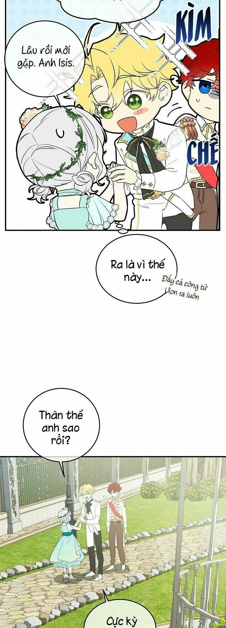 Lần Nữa Toả Sáng Chapter 18 - Trang 24