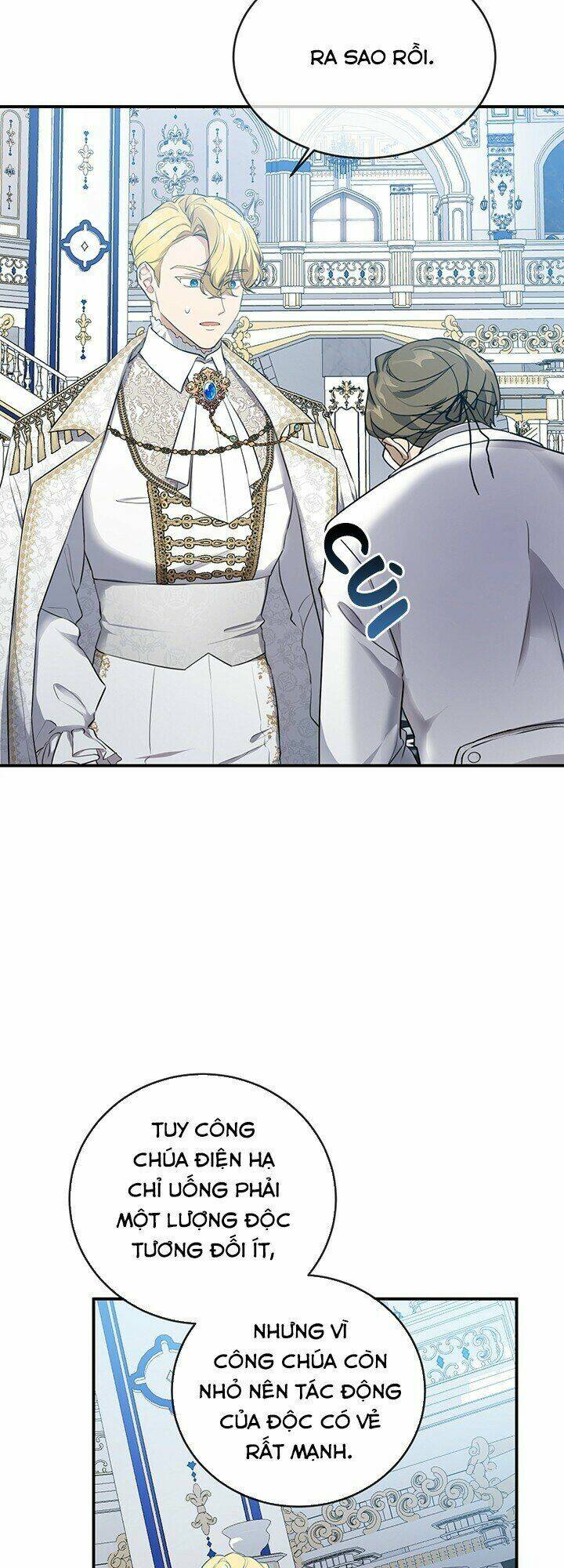 Lần Nữa Toả Sáng Chapter 20 - Trang 12
