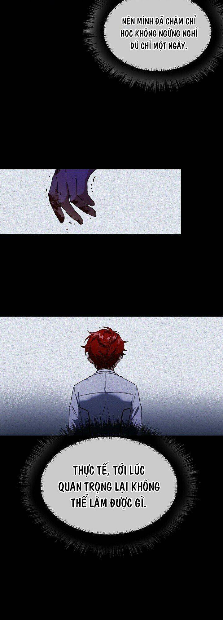Lần Nữa Toả Sáng Chapter 20 - Trang 7