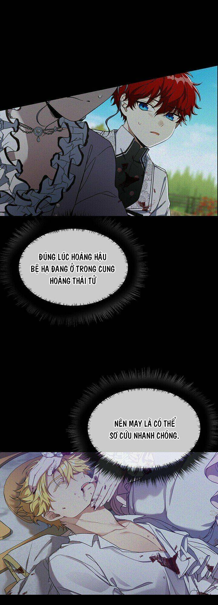 Lần Nữa Toả Sáng Chapter 20 - Trang 8