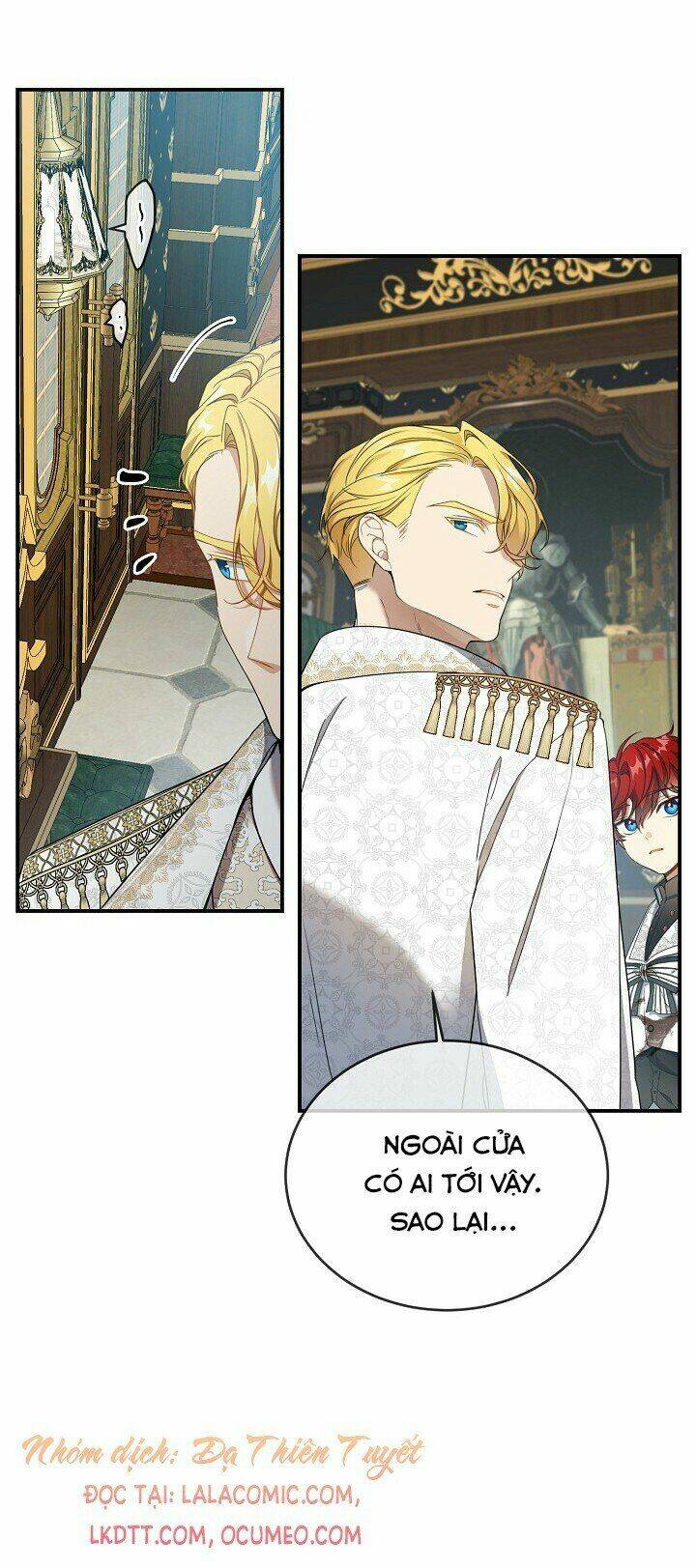 Lần Nữa Toả Sáng Chapter 22 - Trang 35