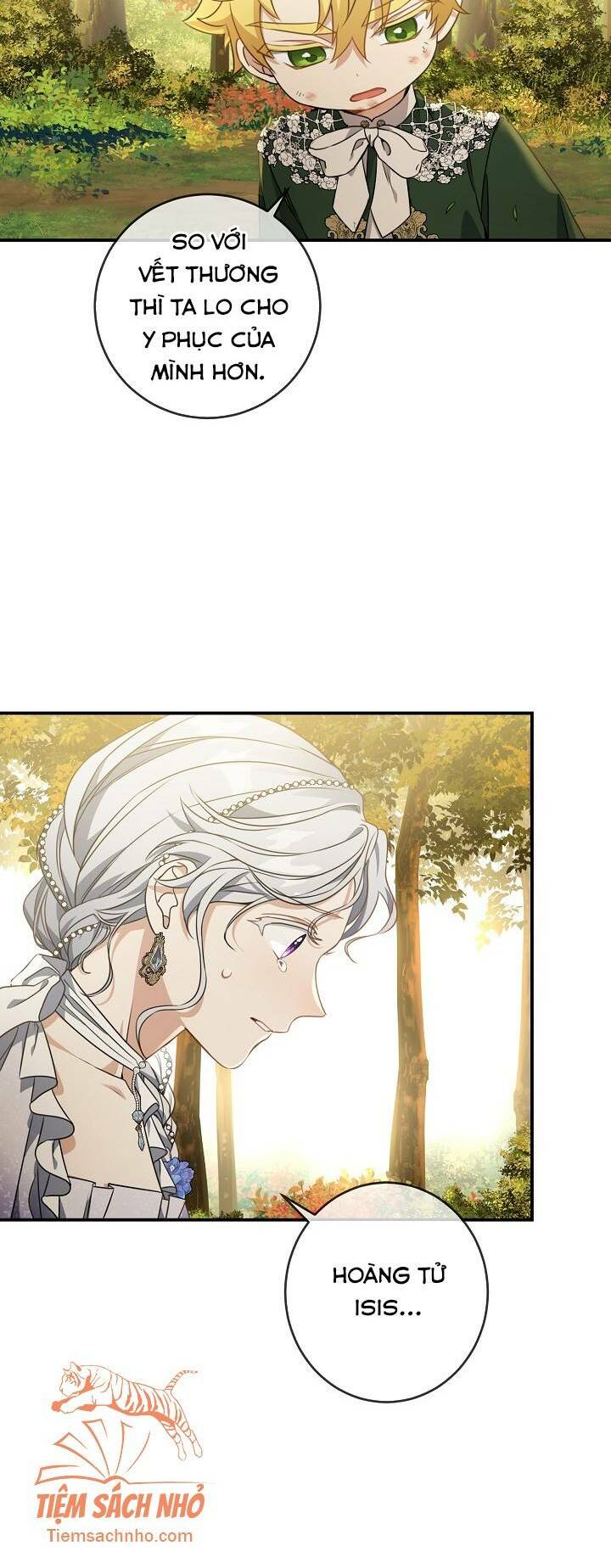 Lần Nữa Toả Sáng Chapter 31 - Trang 21