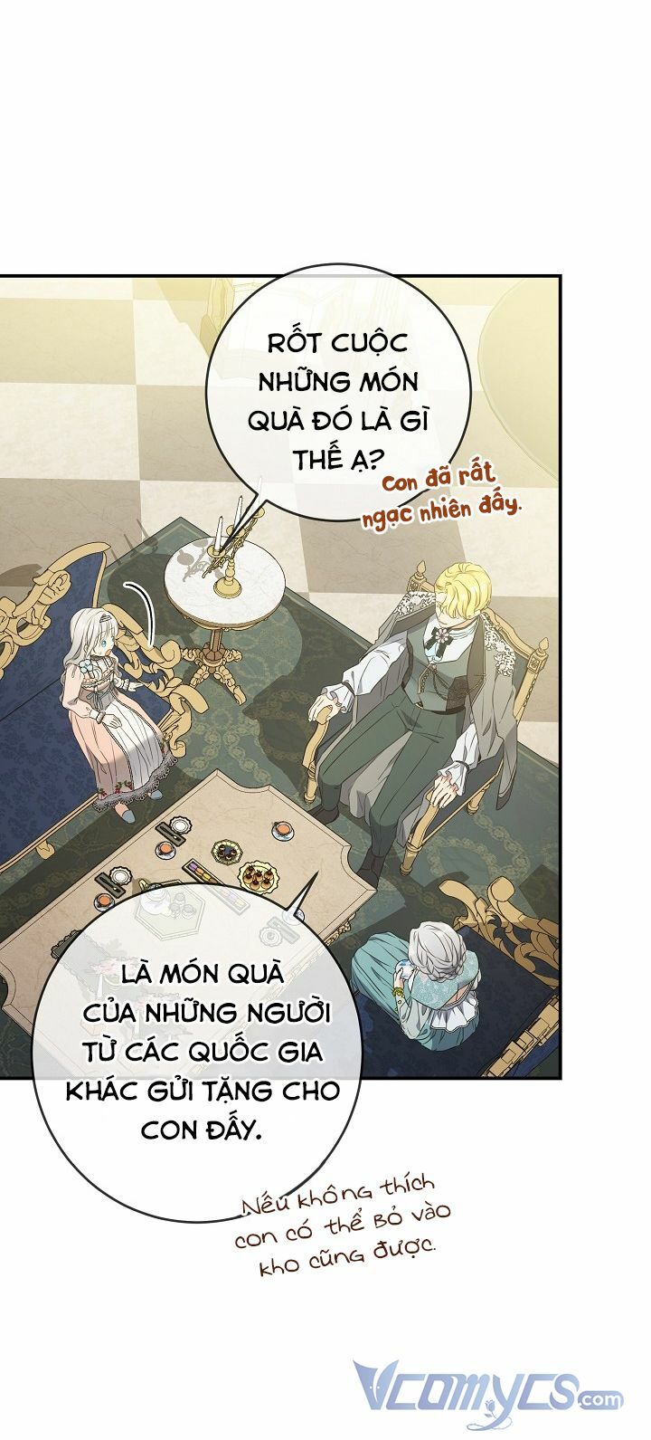 Lần Nữa Toả Sáng Chapter 34 - Trang 11