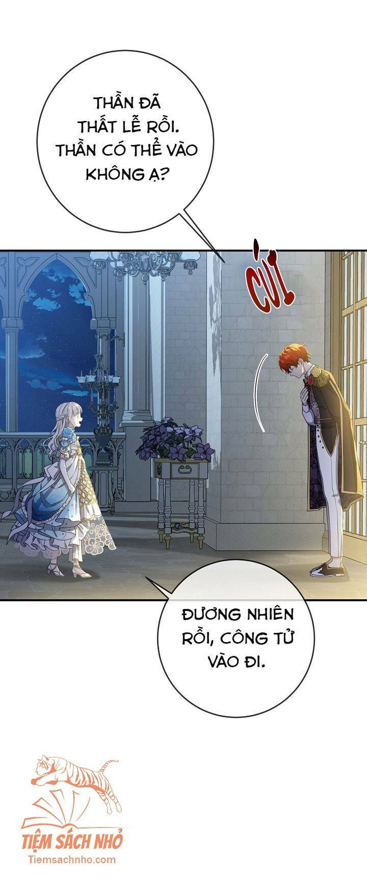 Lần Nữa Toả Sáng Chapter 35 - Trang 7